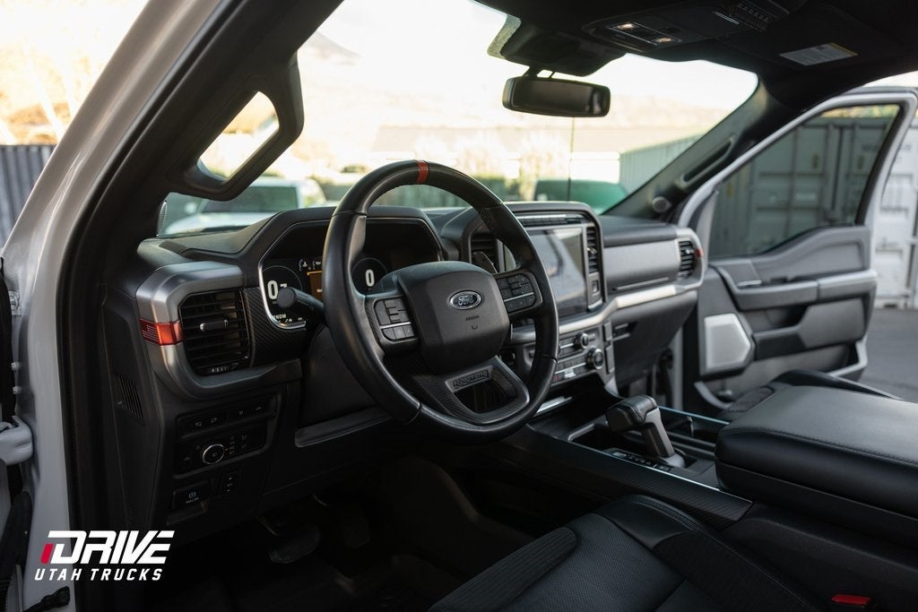 2021 Ford F-150 Raptor