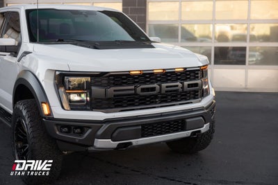 2021 Ford F-150 Raptor