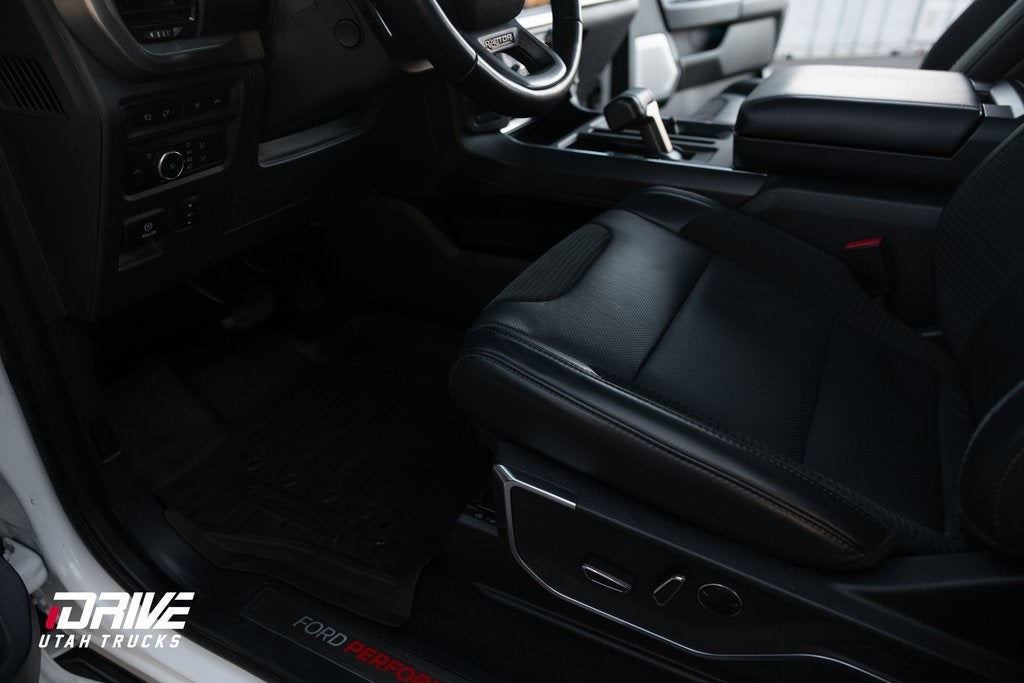 2021 Ford F-150 Raptor