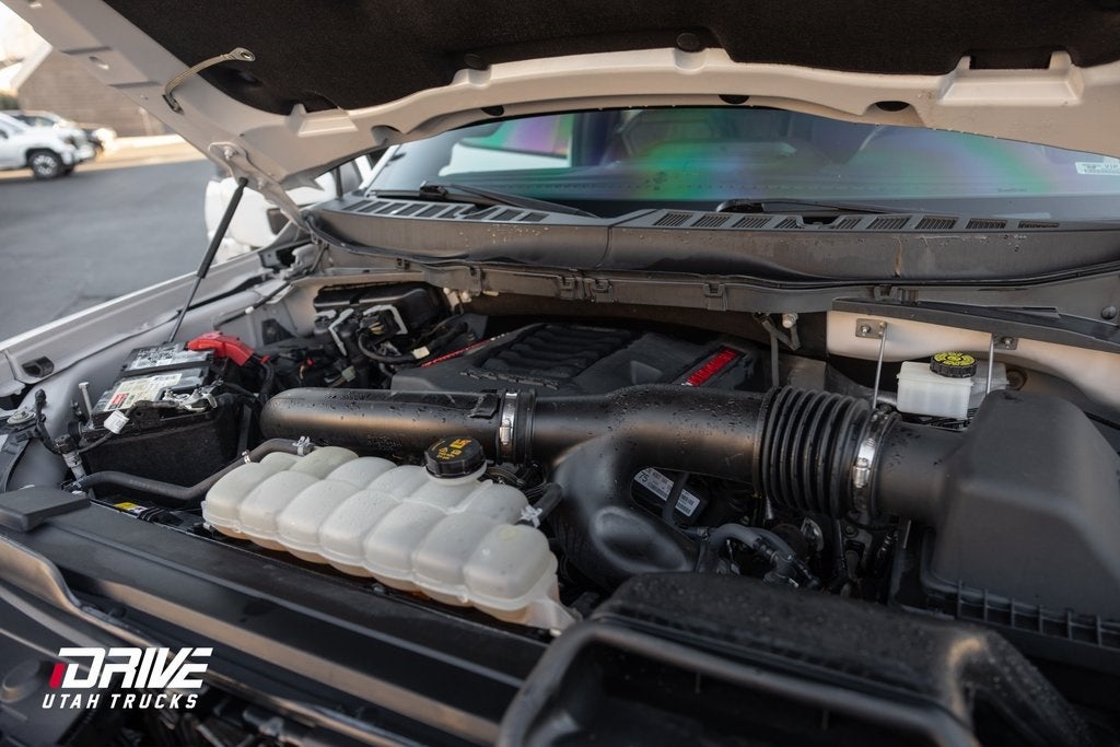 2021 Ford F-150 Raptor