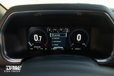 2021 Ford F-150 Raptor