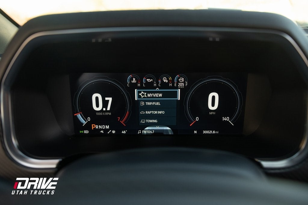 2021 Ford F-150 Raptor