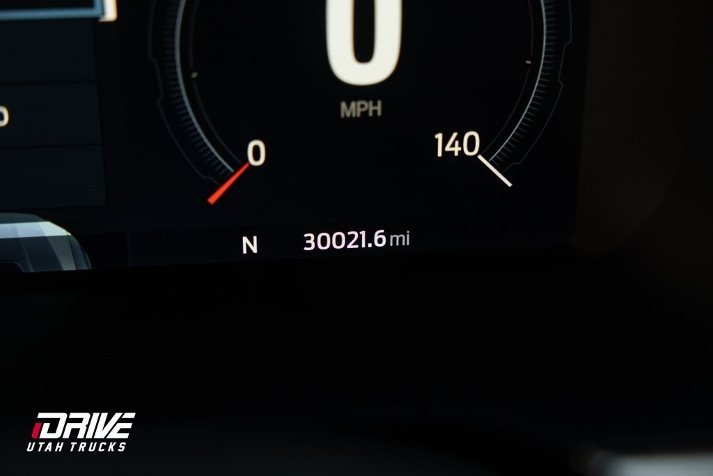 2021 Ford F-150 Raptor