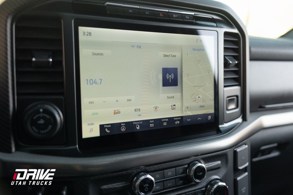 2021 Ford F-150 Raptor