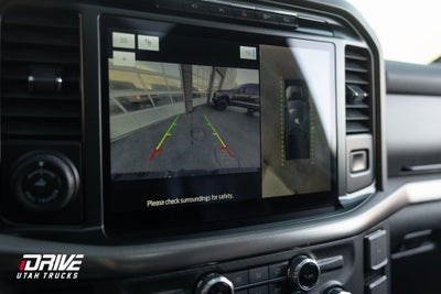 2021 Ford F-150 Raptor