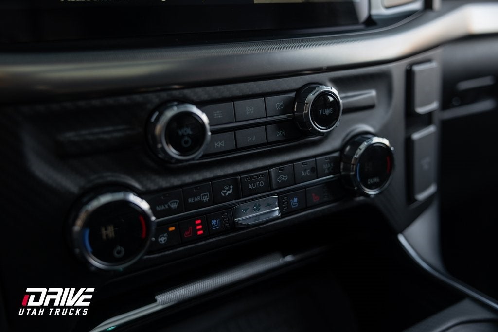 2021 Ford F-150 Raptor