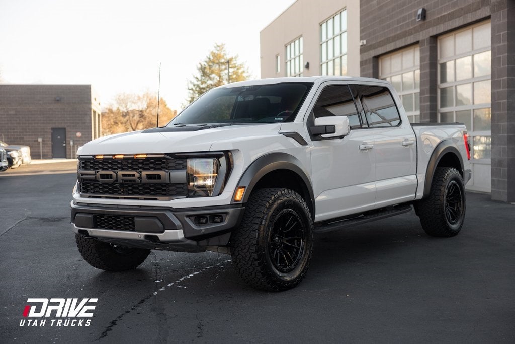 2021 Ford F-150 Raptor