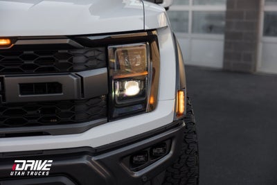 2021 Ford F-150 Raptor