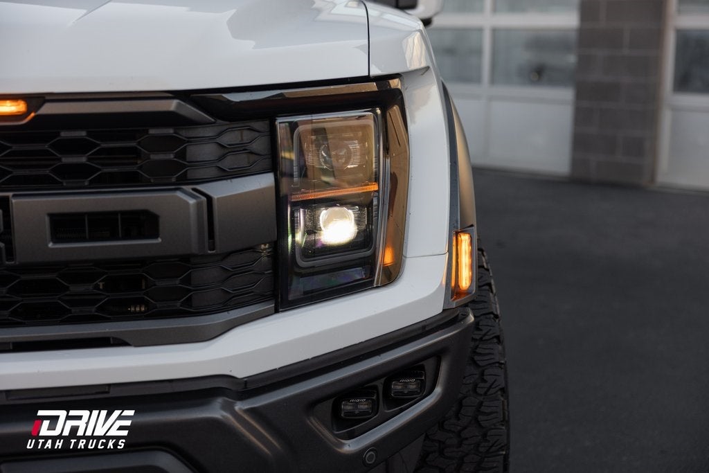 2021 Ford F-150 Raptor
