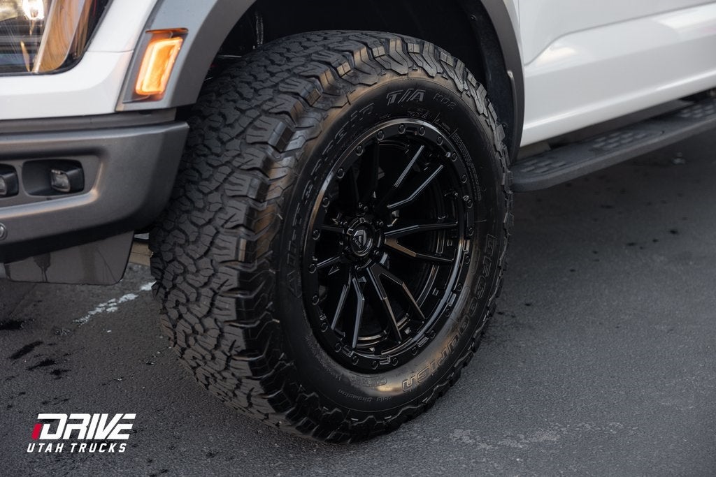 2021 Ford F-150 Raptor