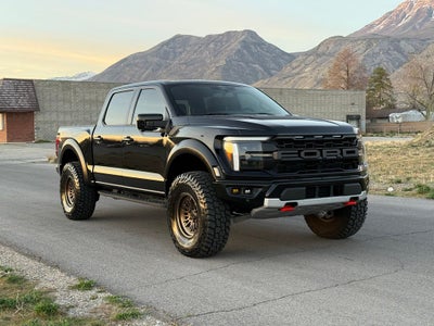 2024 Ford F-150 Raptor