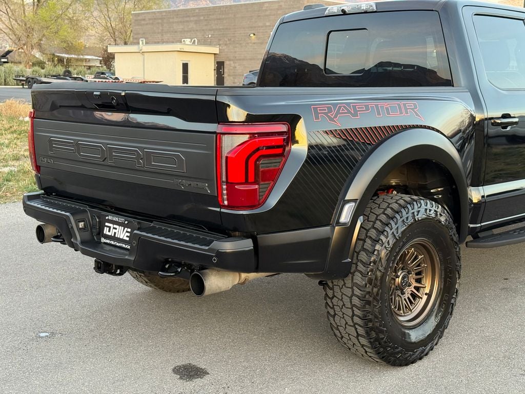 2024 Ford F-150 Raptor
