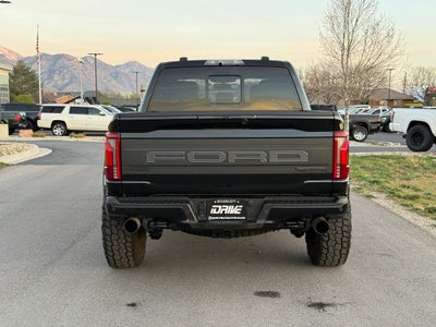 2024 Ford F-150 Raptor