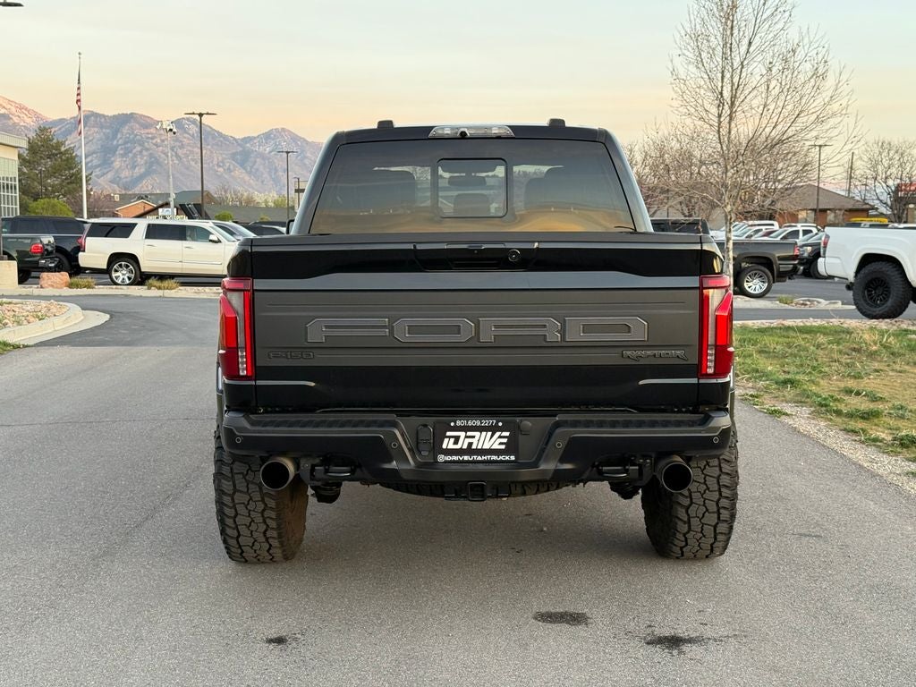 2024 Ford F-150 Raptor