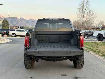 2024 Ford F-150 Raptor