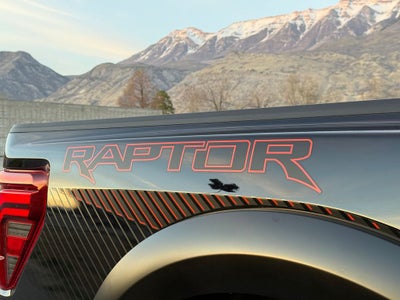 2024 Ford F-150 Raptor