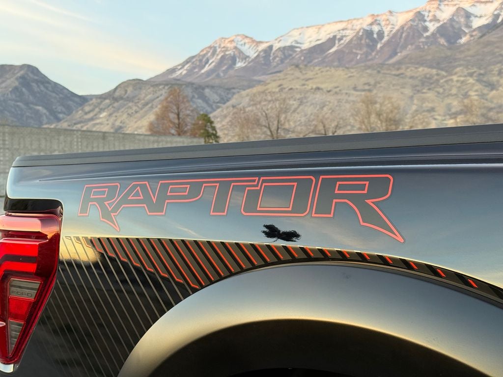 2024 Ford F-150 Raptor