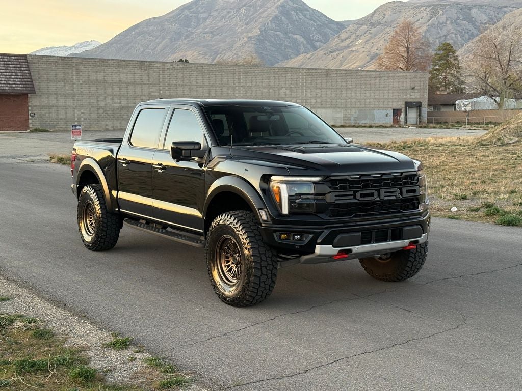 2024 Ford F-150 Raptor