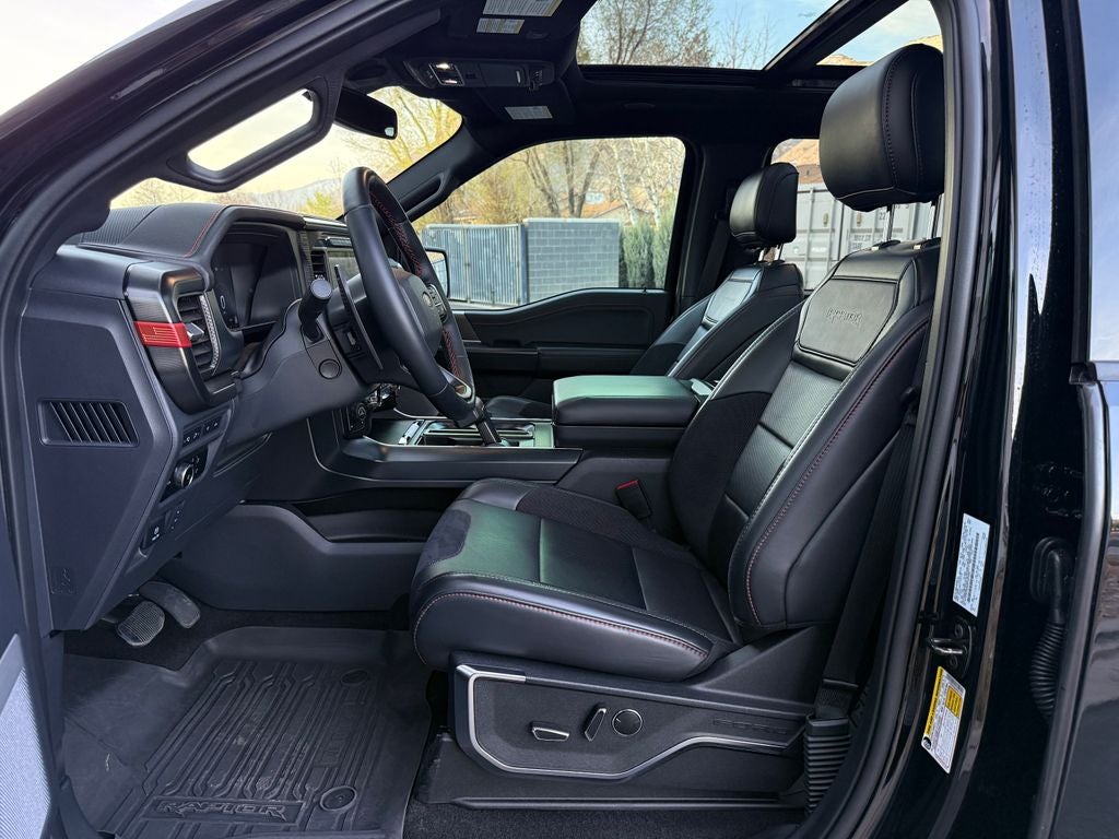 2024 Ford F-150 Raptor