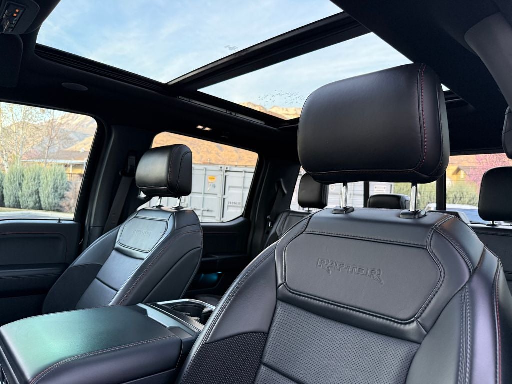 2024 Ford F-150 Raptor