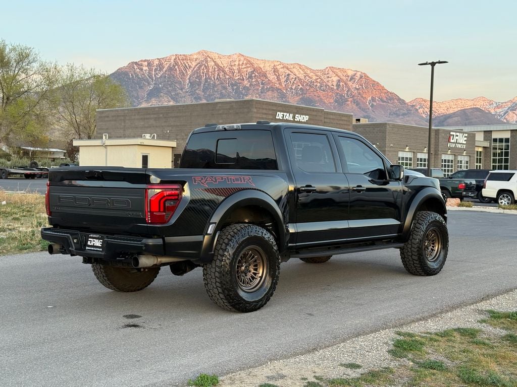 2024 Ford F-150 Raptor