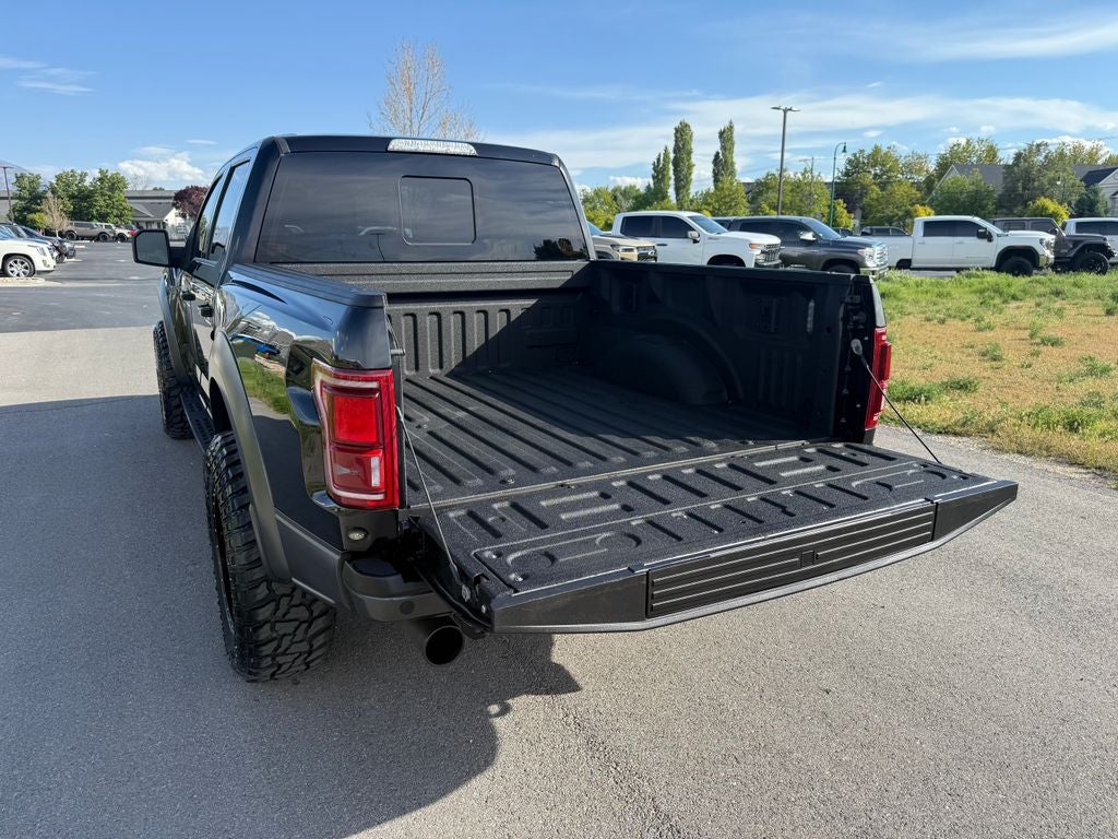 2019 Ford F-150 Raptor
