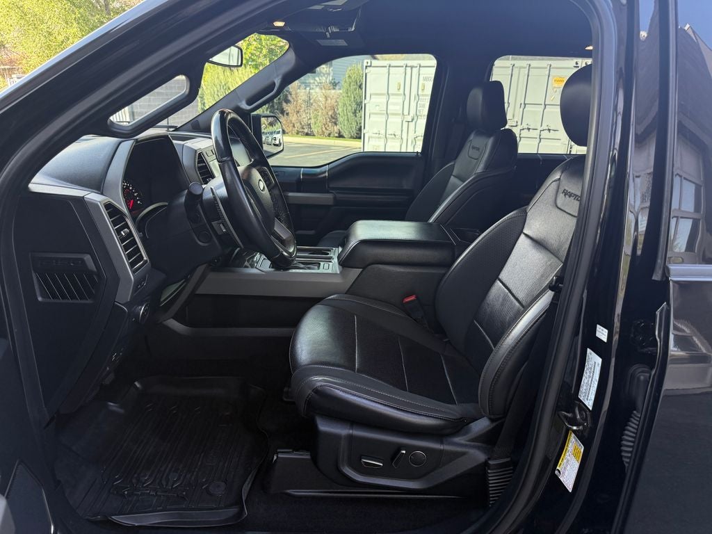2019 Ford F-150 Raptor