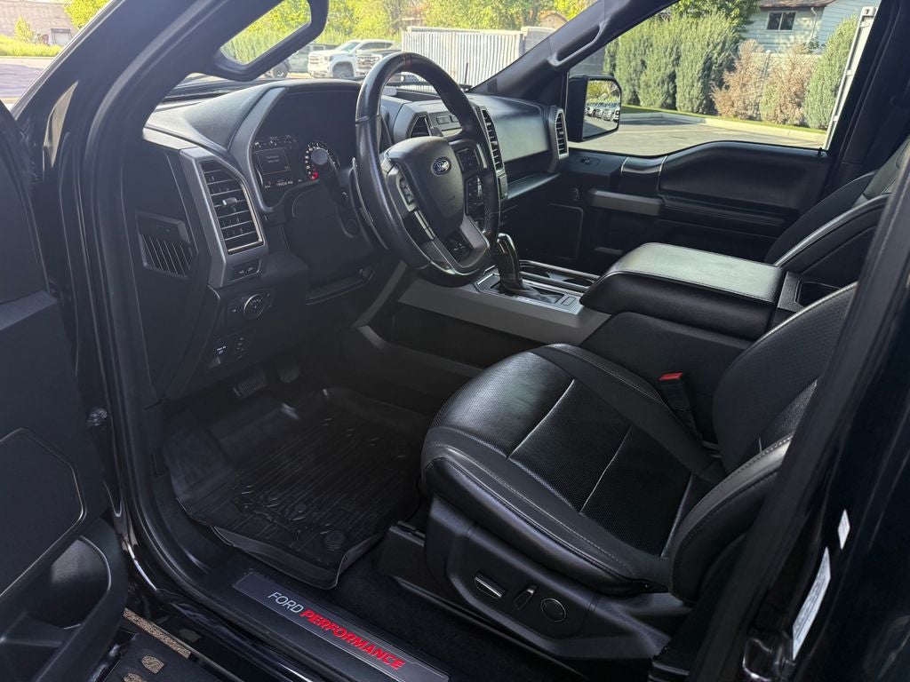 2019 Ford F-150 Raptor