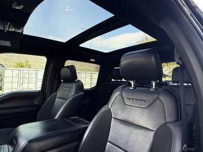 2019 Ford F-150 Raptor