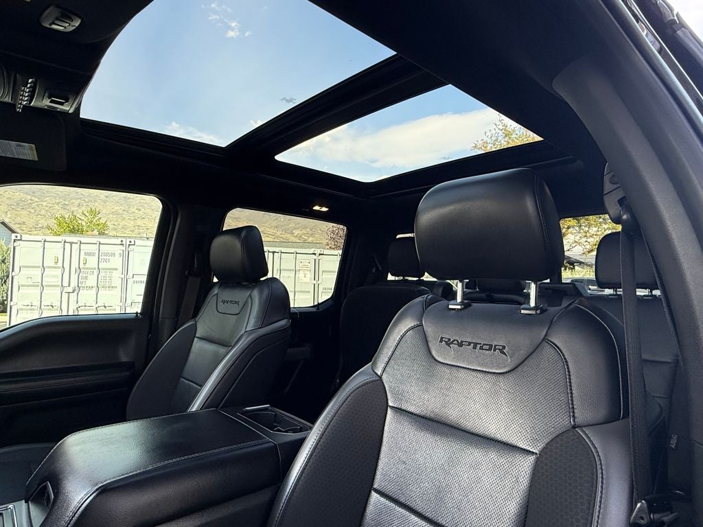 2019 Ford F-150 Raptor