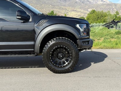 2019 Ford F-150 Raptor