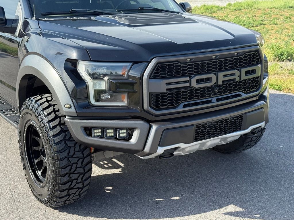 2019 Ford F-150 Raptor