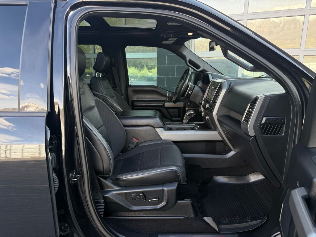 2019 Ford F-150 Raptor