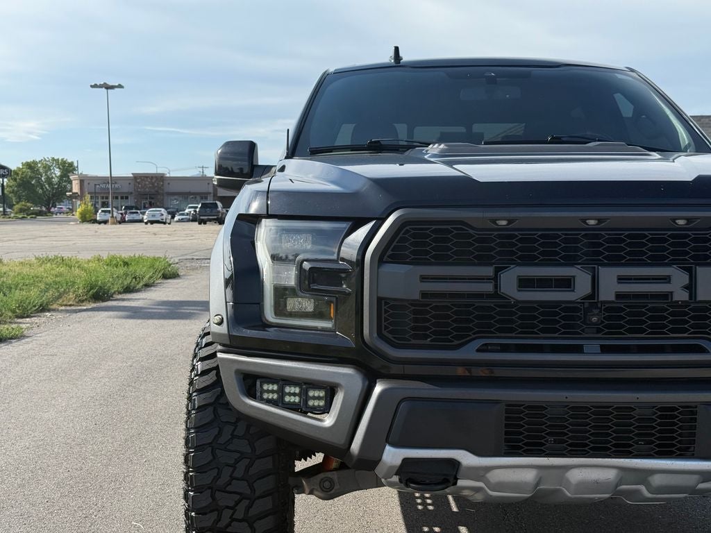2019 Ford F-150 Raptor