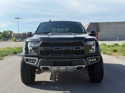 2019 Ford F-150 Raptor