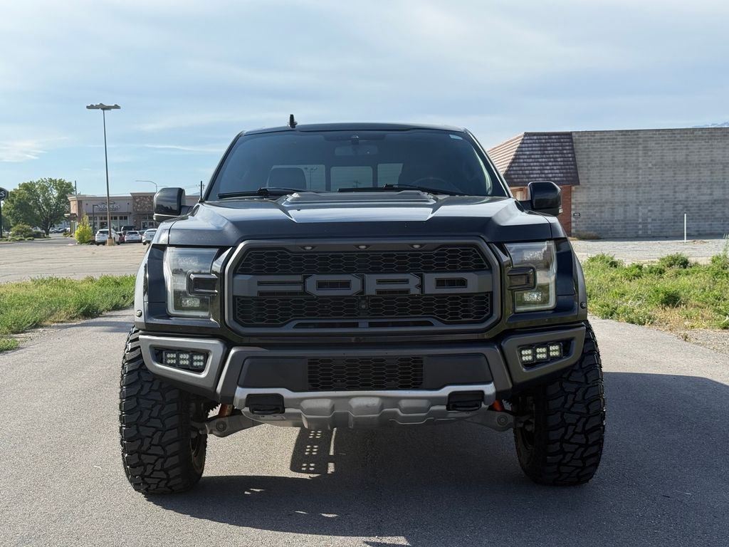 2019 Ford F-150 Raptor