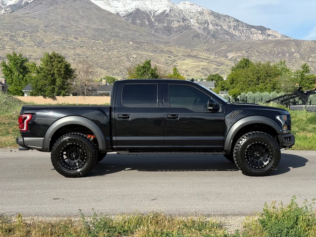 2019 Ford F-150 Raptor