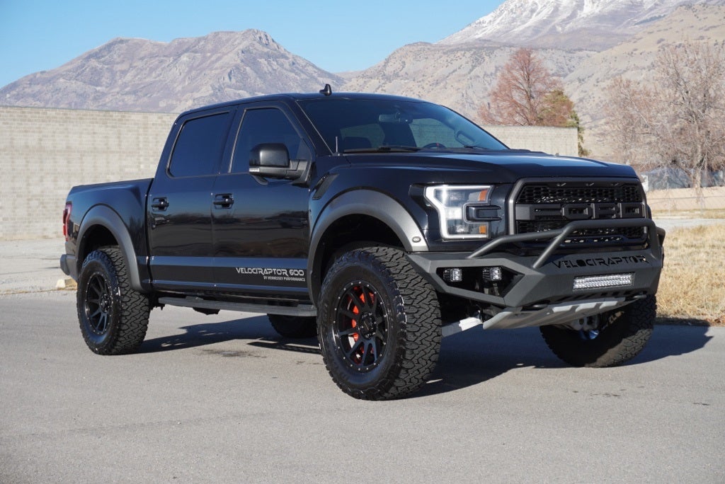 2020 Ford F-150 Raptor