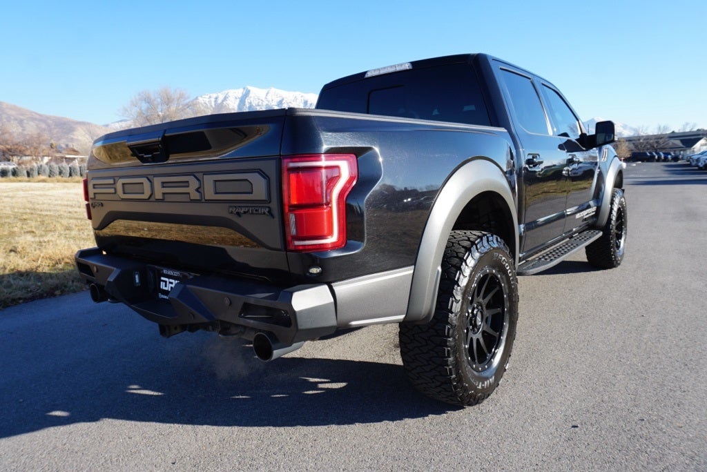 2020 Ford F-150 Raptor