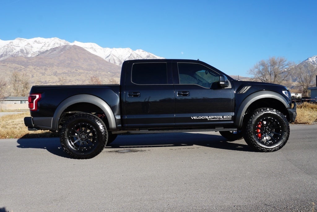 2020 Ford F-150 Raptor