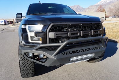 2020 Ford F-150 Raptor