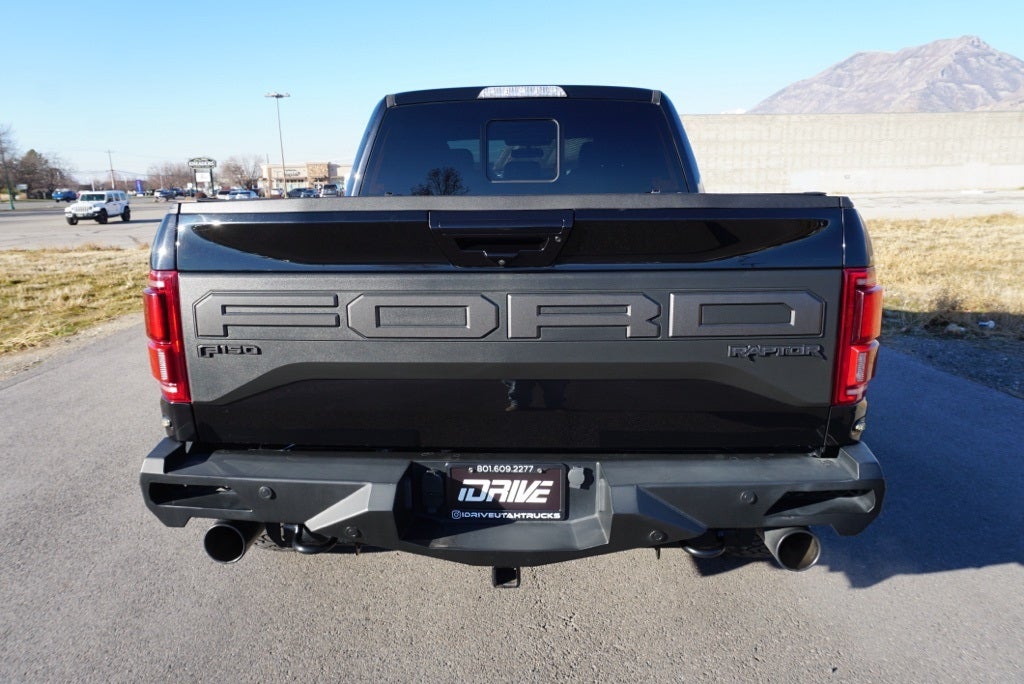 2020 Ford F-150 Raptor