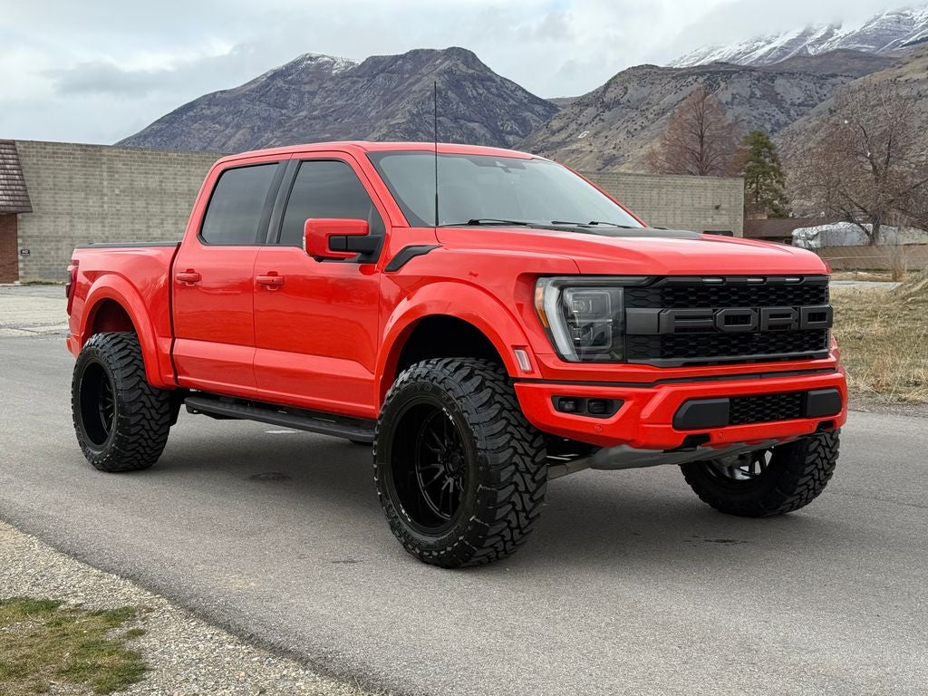 2021 Ford F-150 Raptor