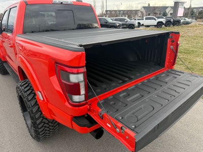 2021 Ford F-150 Raptor