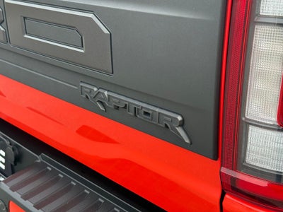 2021 Ford F-150 Raptor