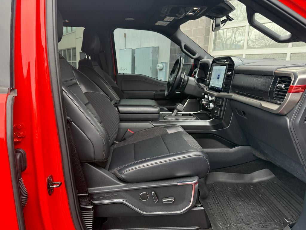 2021 Ford F-150 Raptor