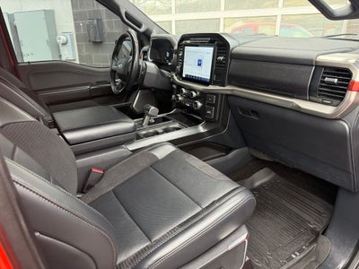 2021 Ford F-150 Raptor