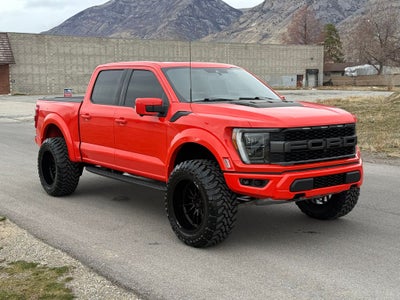 2021 Ford F-150 Raptor