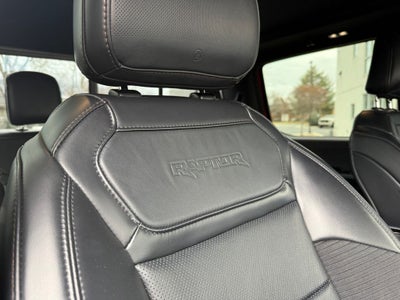 2021 Ford F-150 Raptor