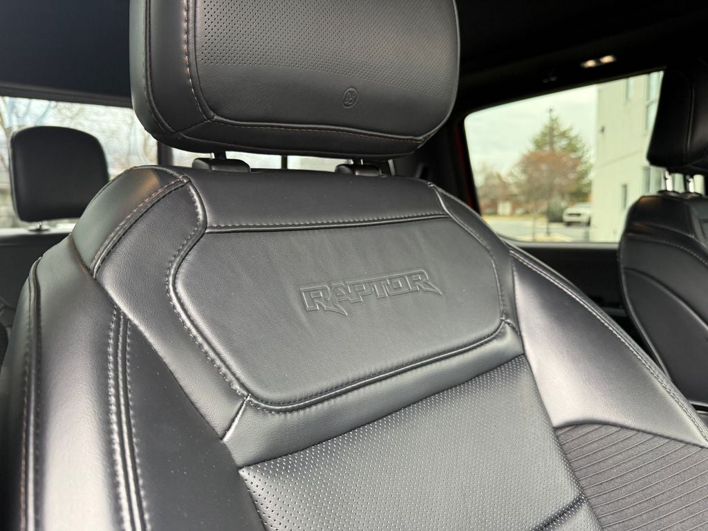 2021 Ford F-150 Raptor